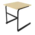 Heavy Duty Cantilever Exam Desk